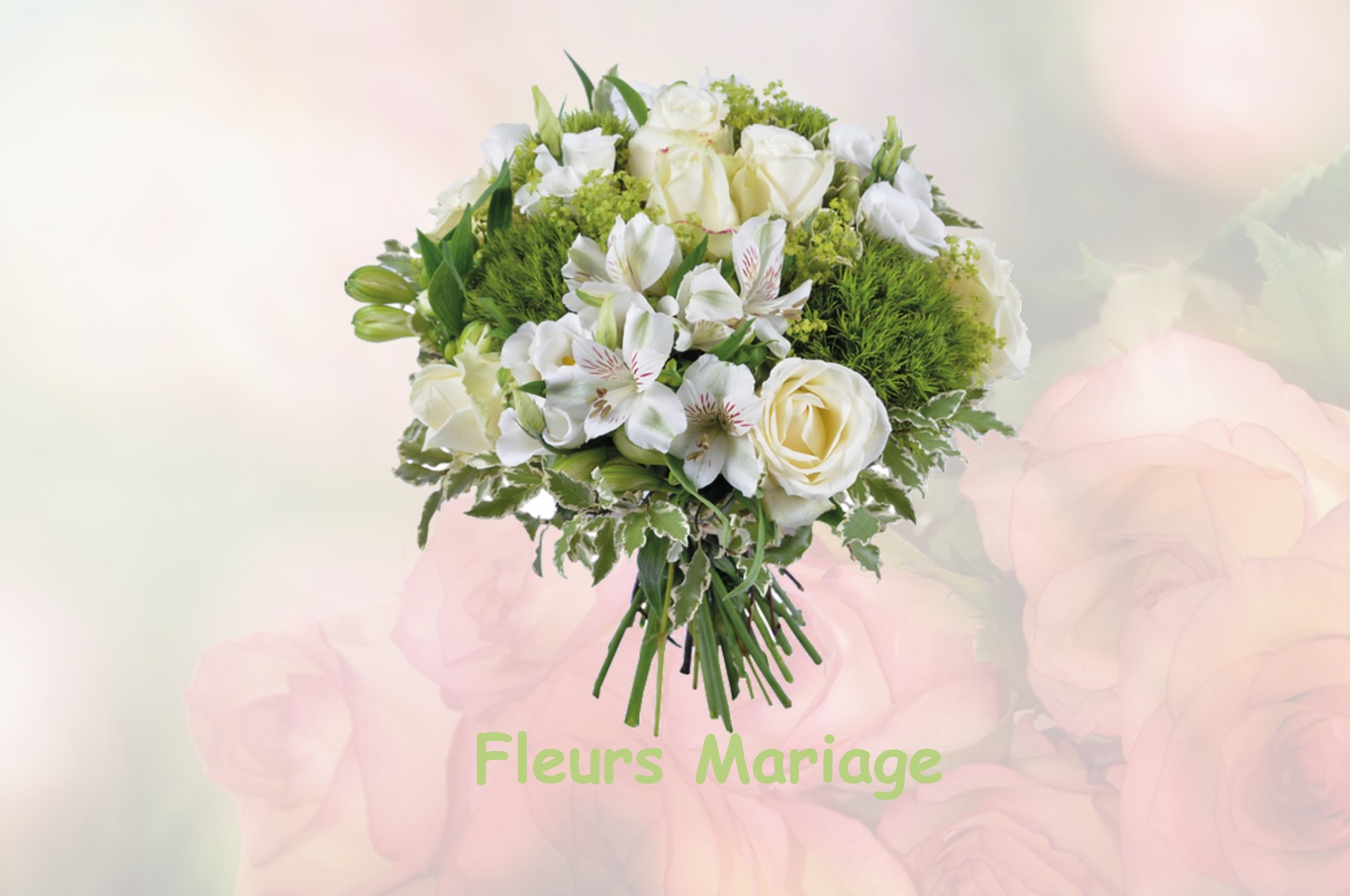 fleurs mariage MEYRONNE